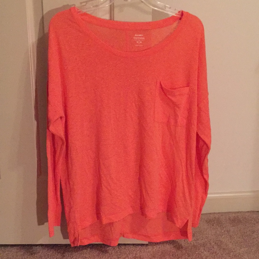 Cute long sleeve shirt!